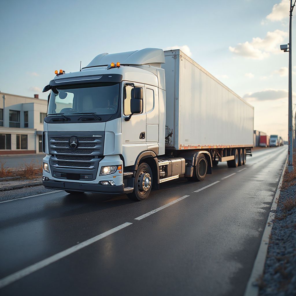 Factory Equipment Relocation — Ostrava Plant