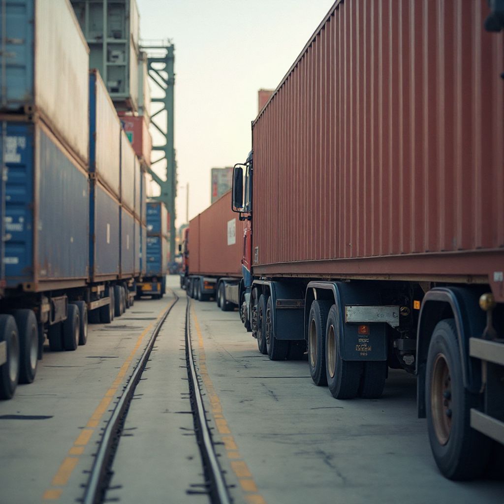 Luxury Vehicle Transport — Vienna to Prague Route
