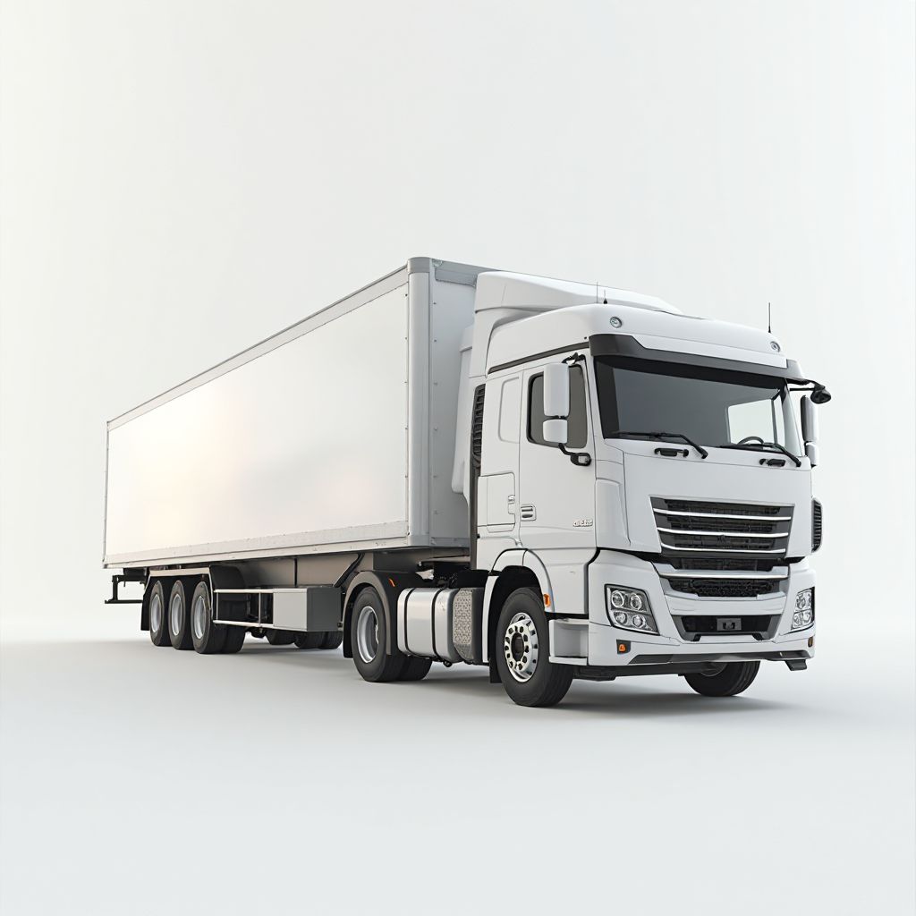 Oversized Equipment Transport